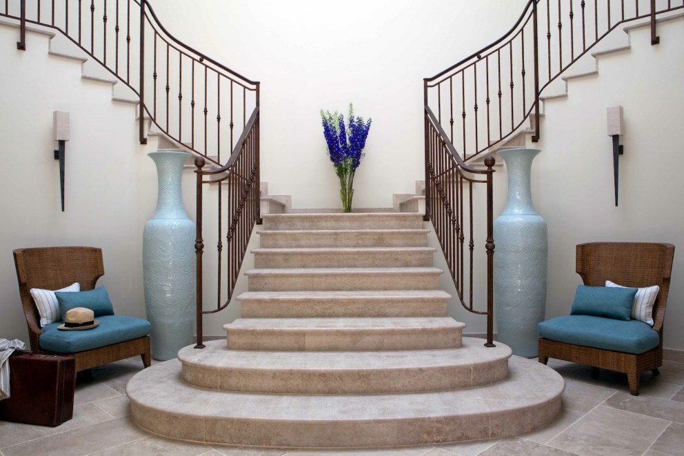 South of France | Entrance hall | Interior Designers